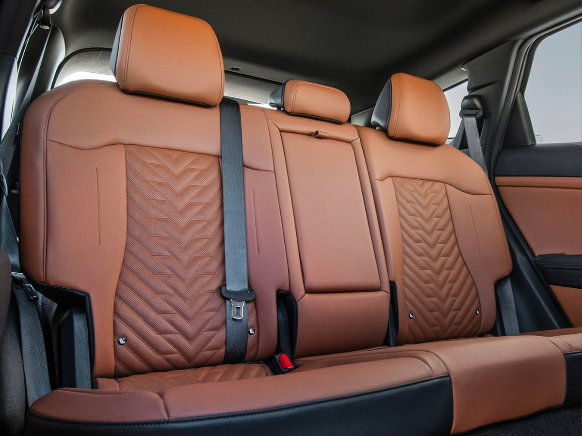 Kia Sportage Turbo Hybrid