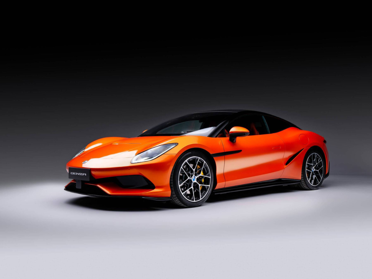 Denza Z all-electric supercar