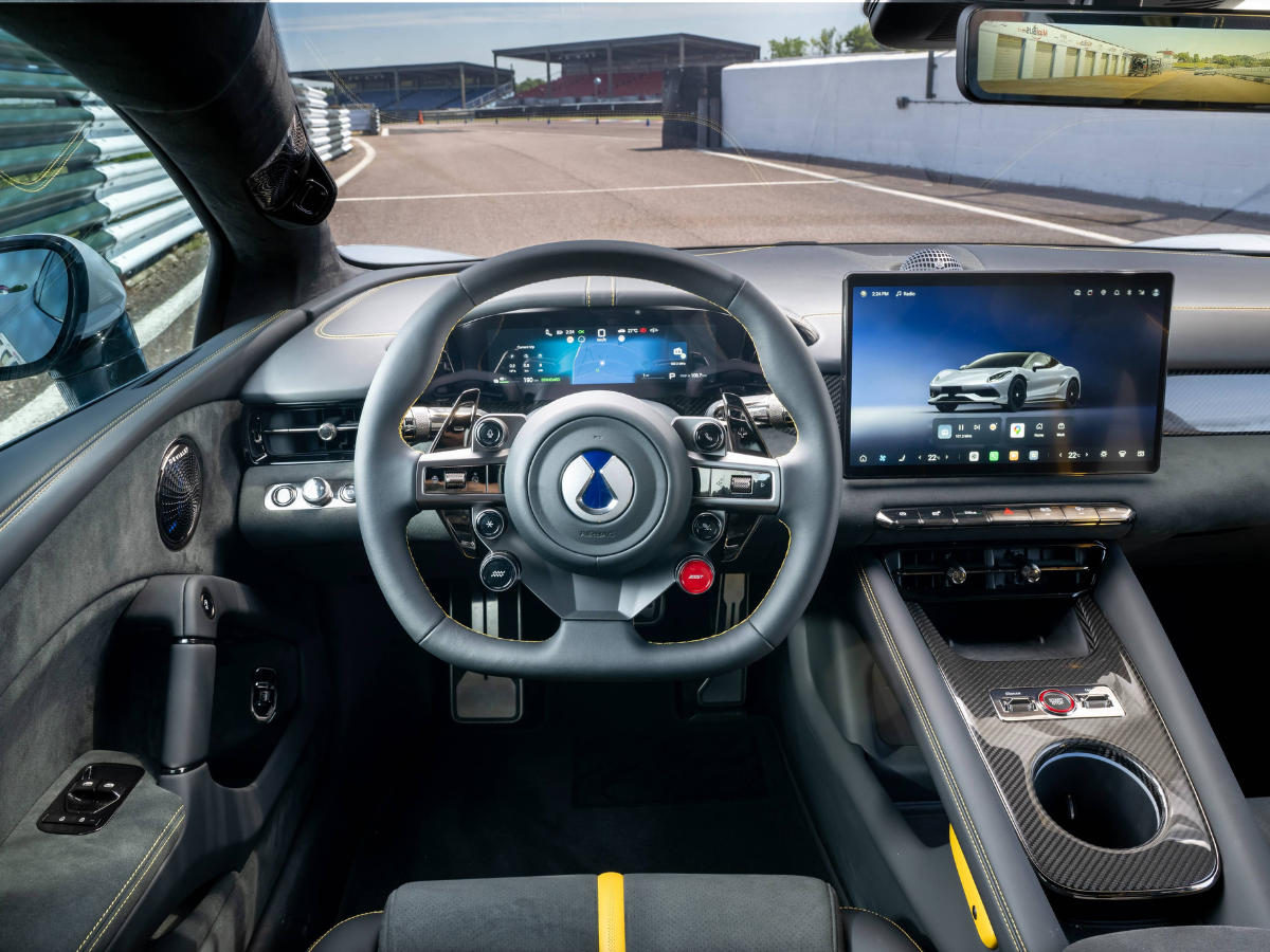 cockpit