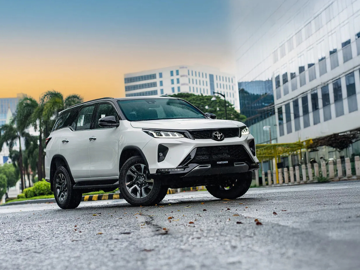 Toyota Fortuner