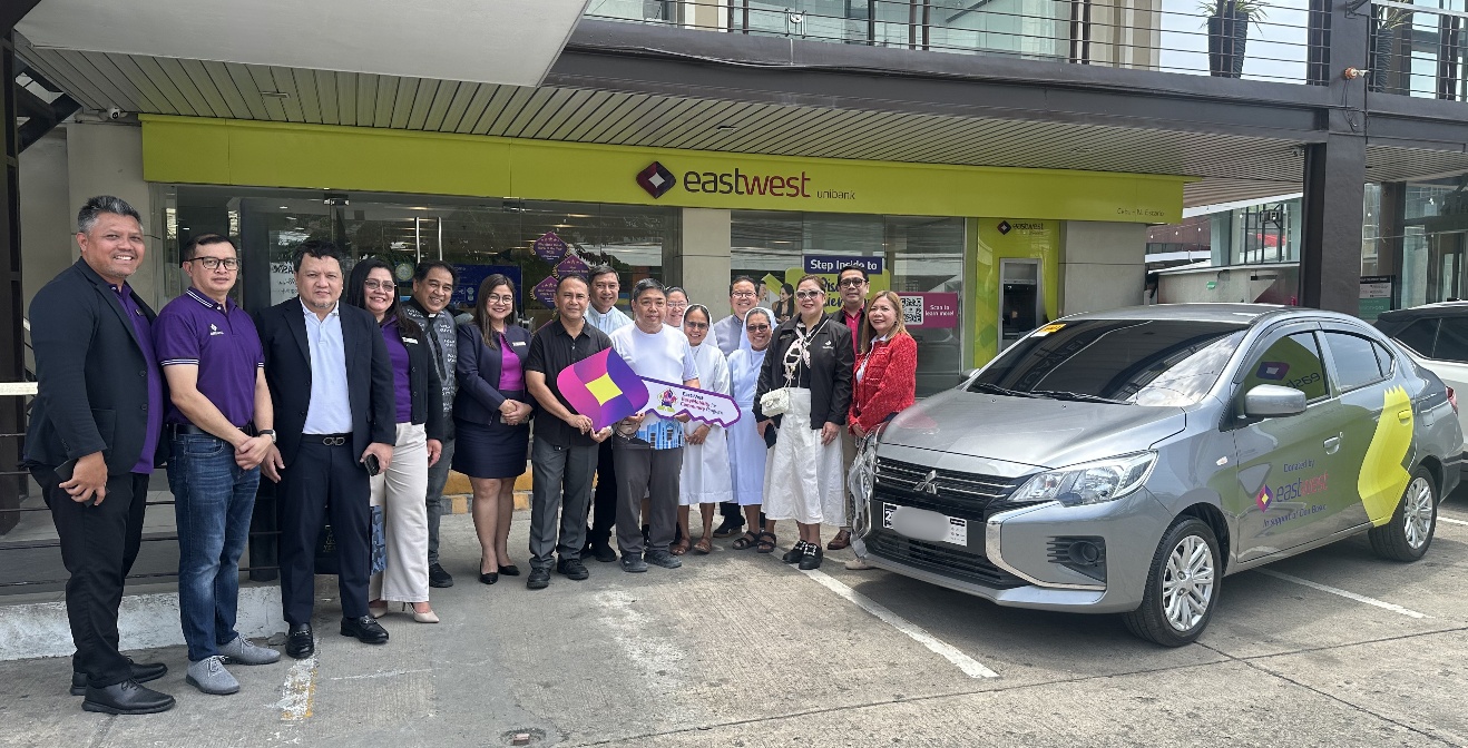 EastWest expands CSR through EasyMobility for Community Program in Cebu
