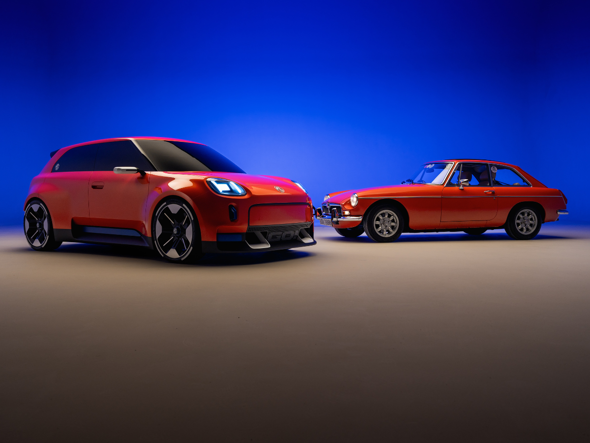 MG at Goodwood Festival of Speed 2026