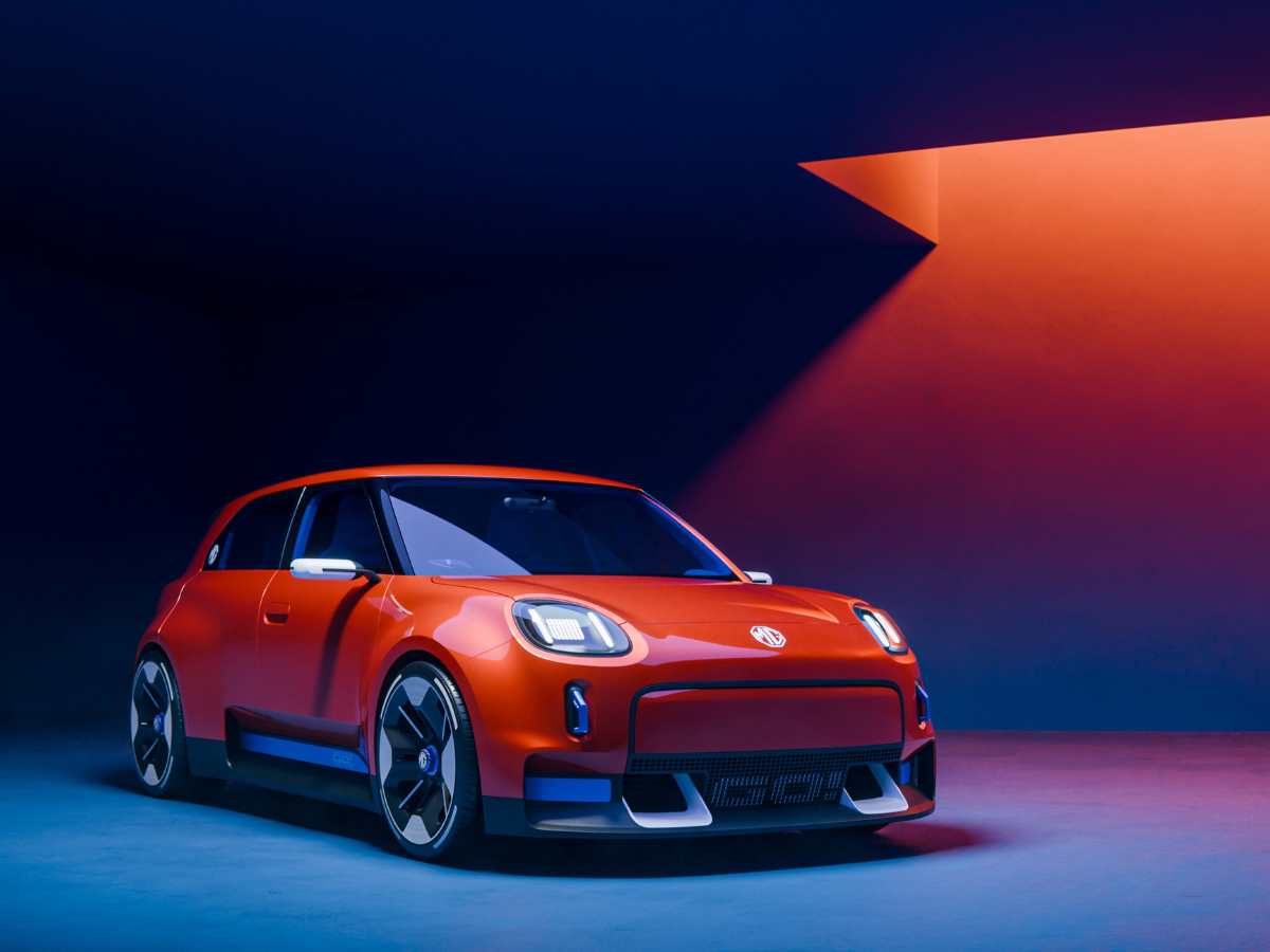 MG at Goodwood Festival of Speed 2026