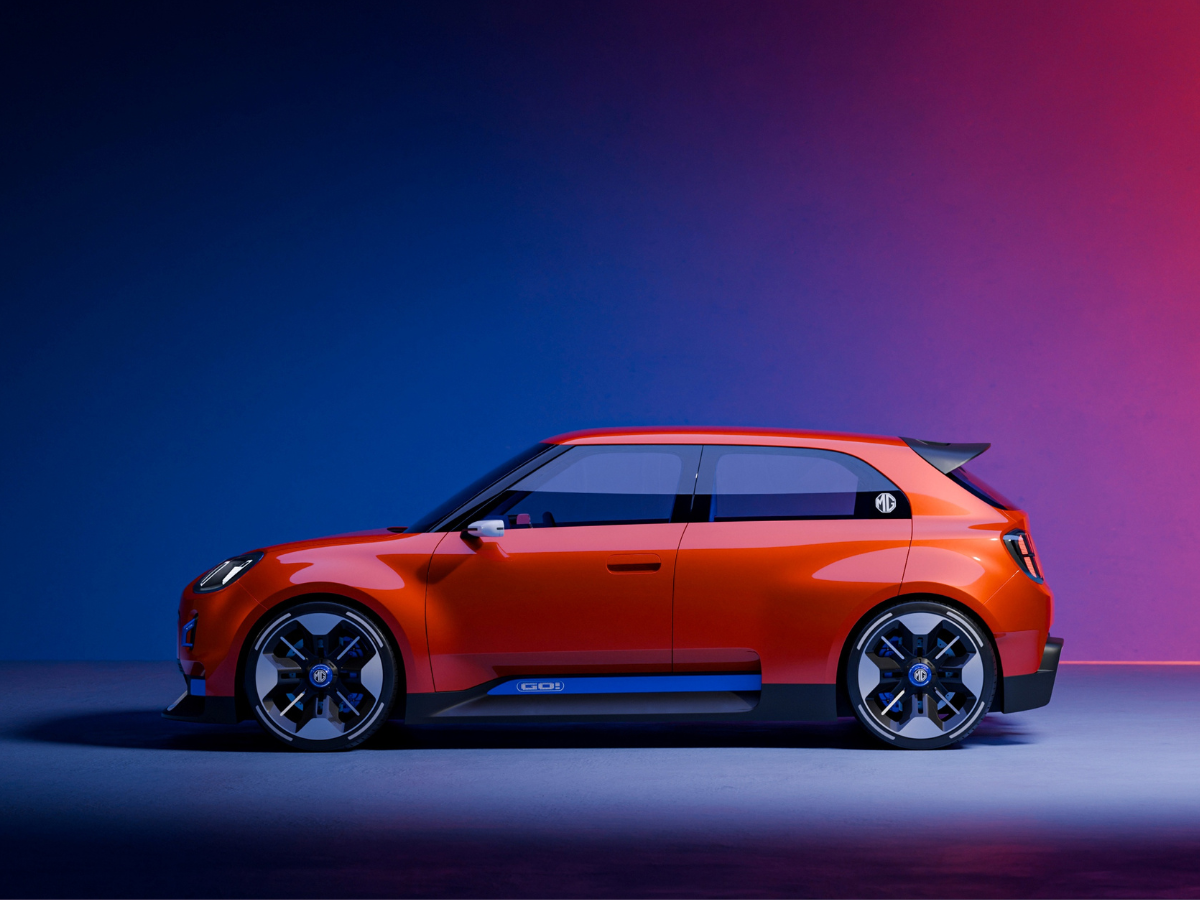 MG at Goodwood Festival of Speed 2026
