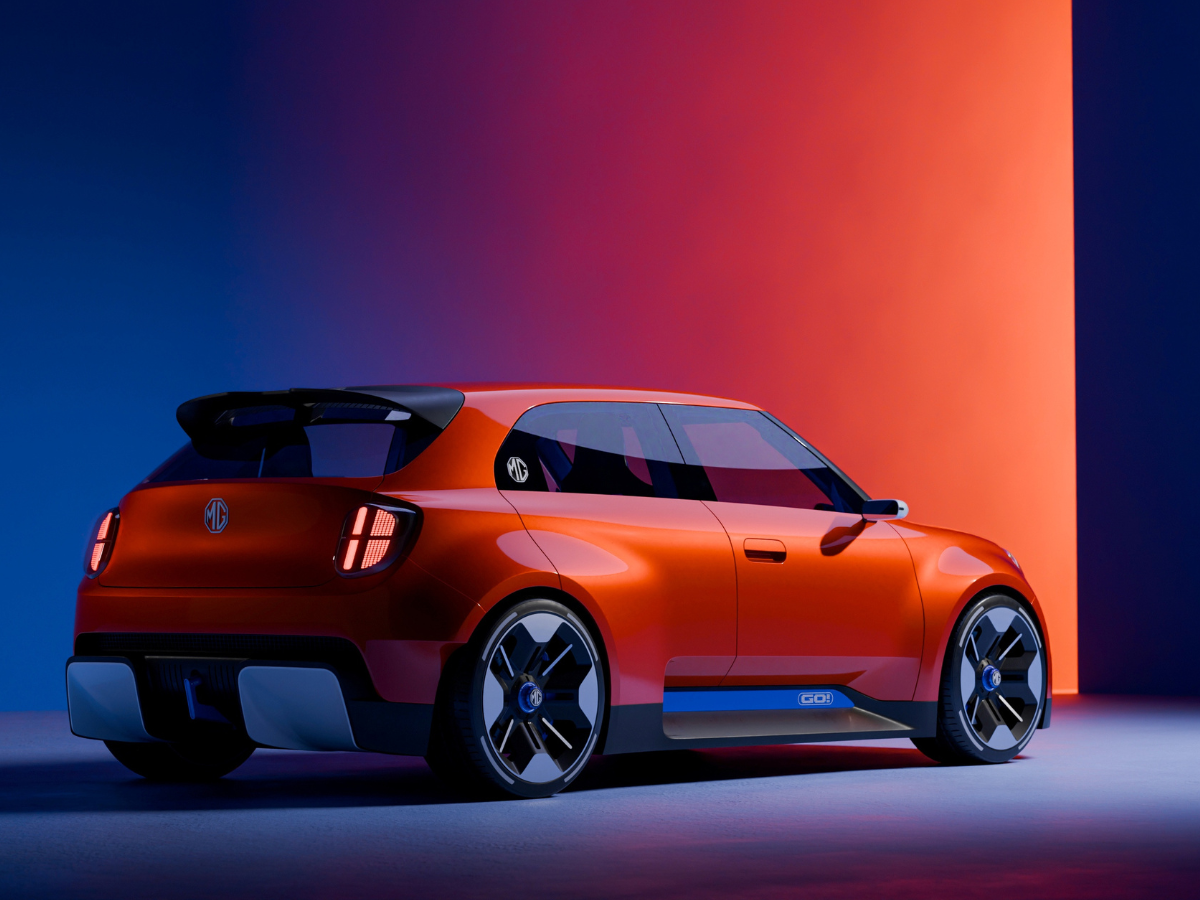 MG at Goodwood Festival of Speed 2026