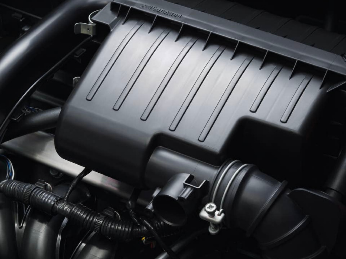 Mitsubishi Mirage G4 update engine