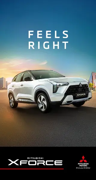 Mitsubishi XForce