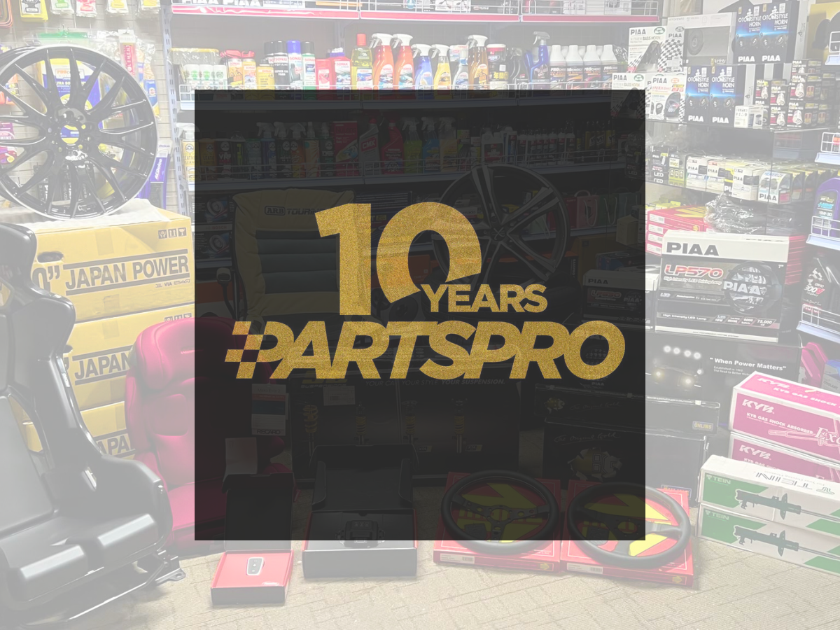 Partpro PH celebrates 10 years, introduces AI-assisted customer service