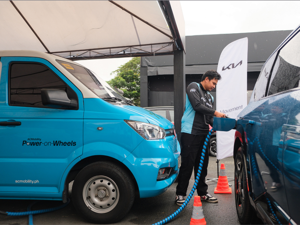 ACMobility introduces flexible enterprise EV charging with Power-on-Wheels, supporting electric vehicle adoption and business continuity.