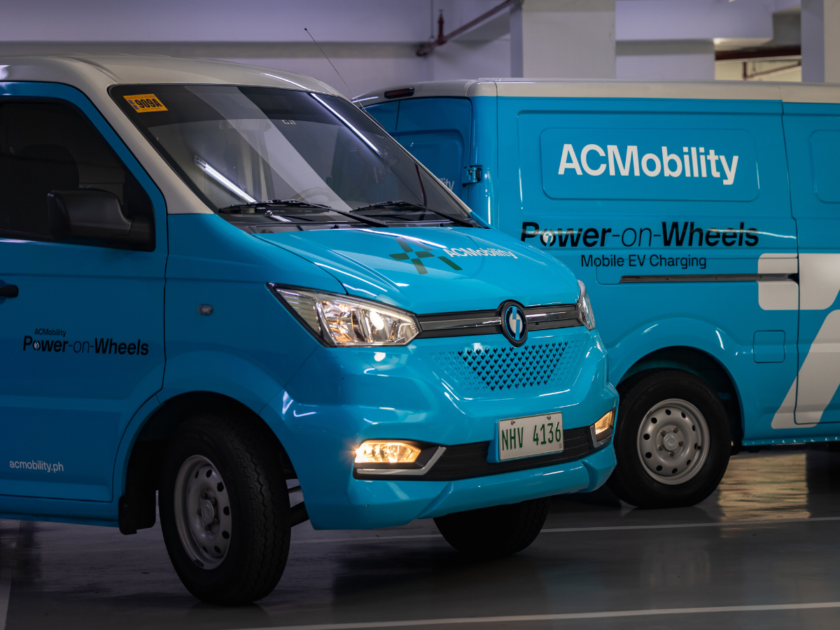 ACMobility introduces flexible enterprise EV charging with Power-on-Wheels, supporting electric vehicle adoption and business continuity.