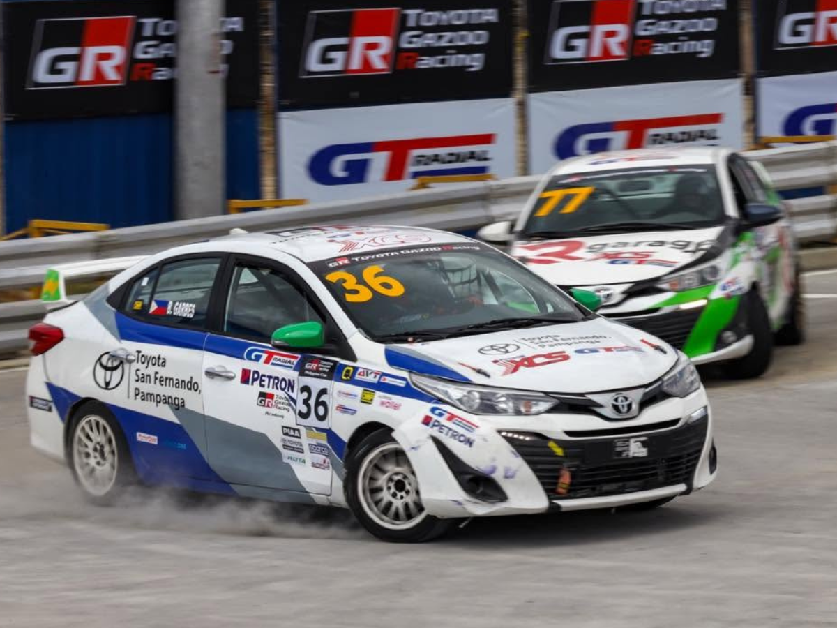 Totyota Gazoo Racing PH Cup_2