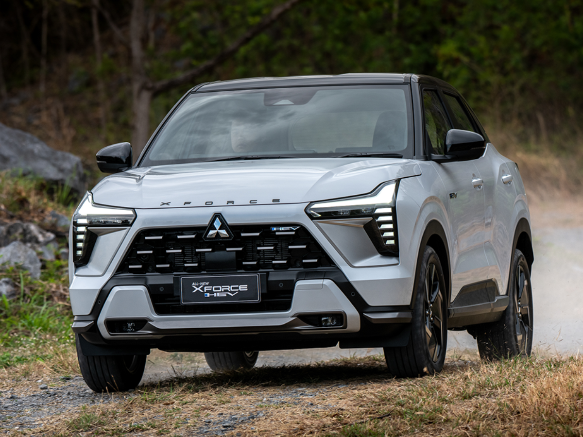 Mitsubishi Xforce HEV_1