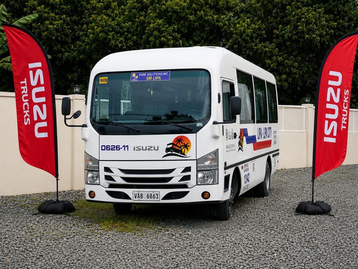 Isuzu NPR85 Class III PUV_1