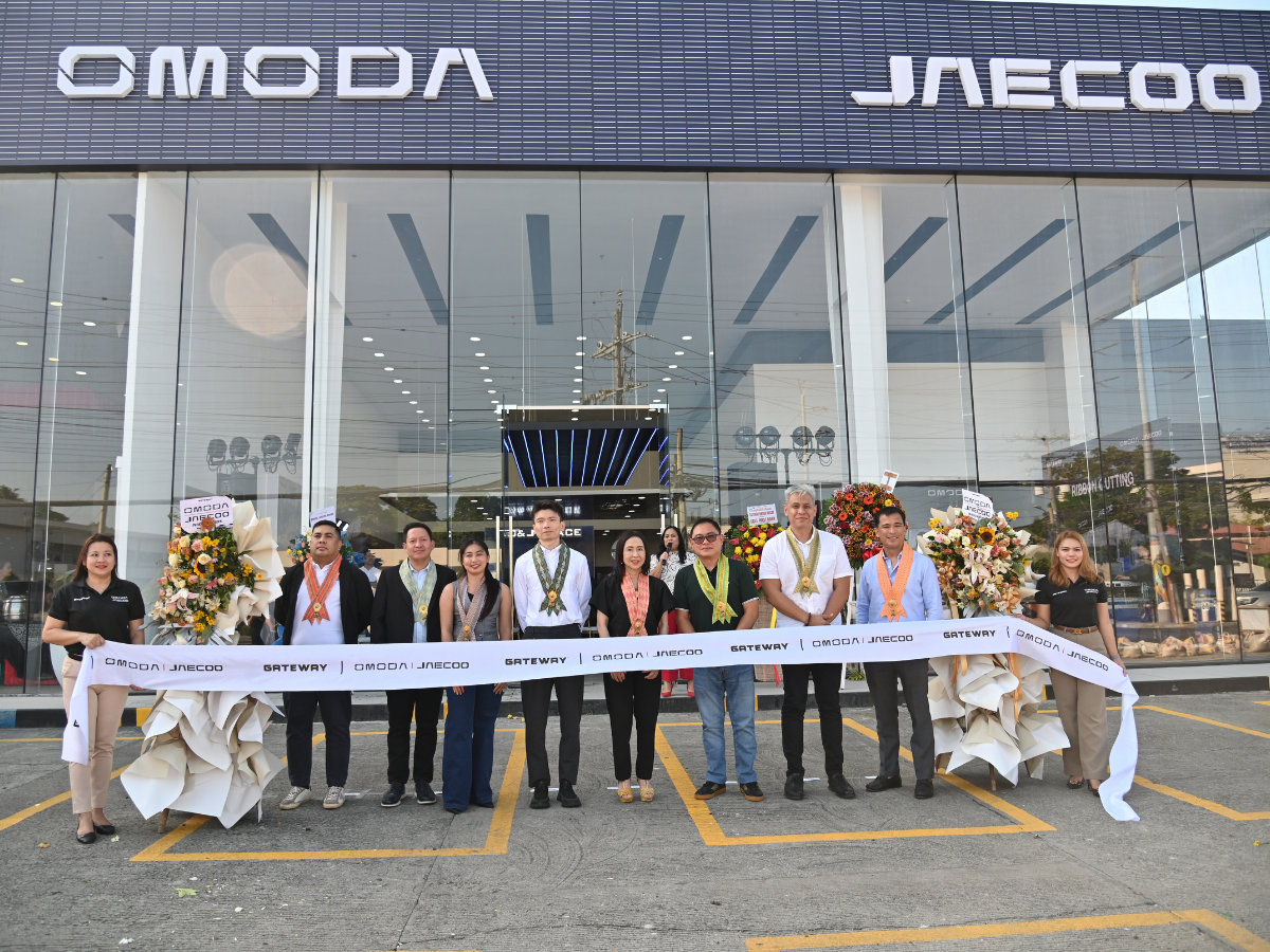 Omoda & Jaecoo Davao and Cebu dealerships_1