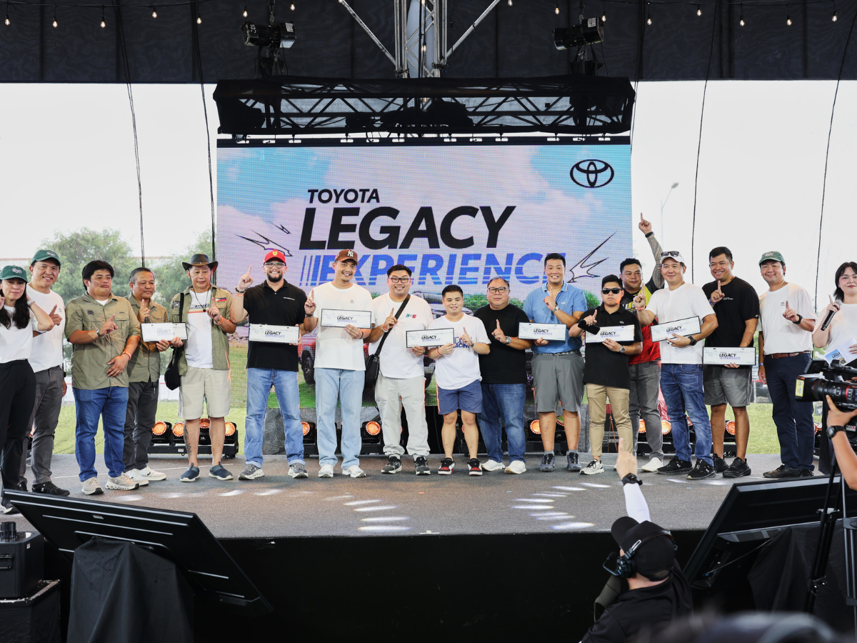 Toyota Legacy Experience_1