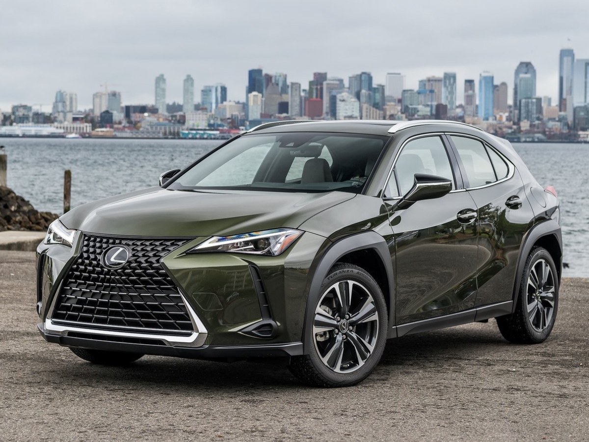 Lexus UX