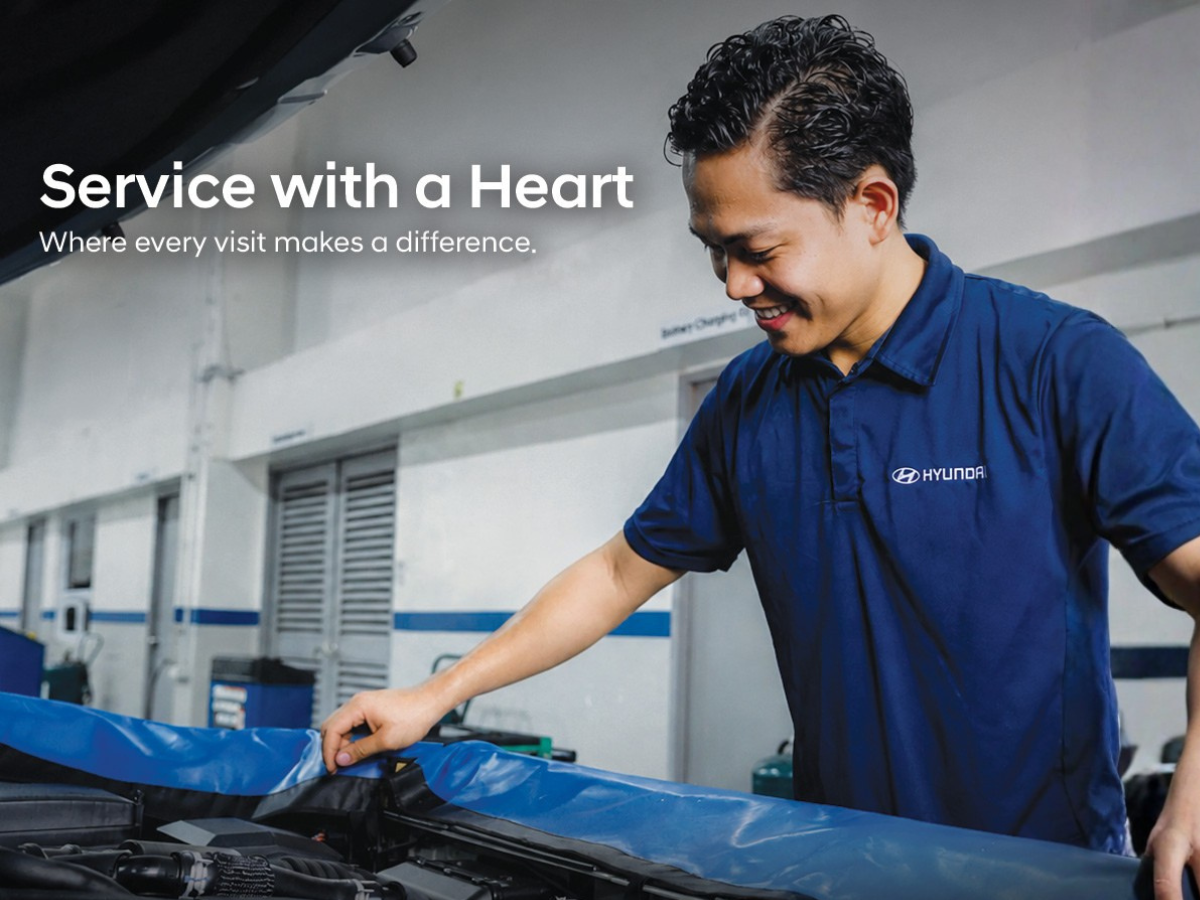 Hyundai Service with a Heart campaign_1