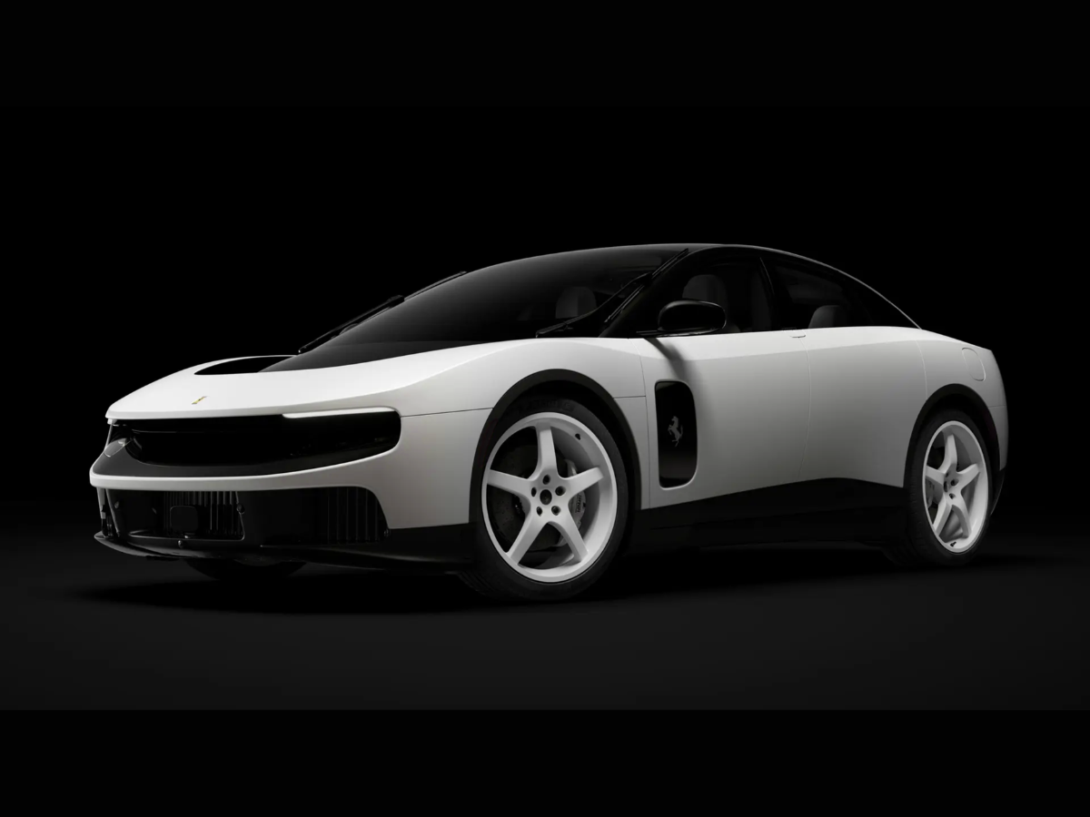 Ferrari Luce Chassis 0_1