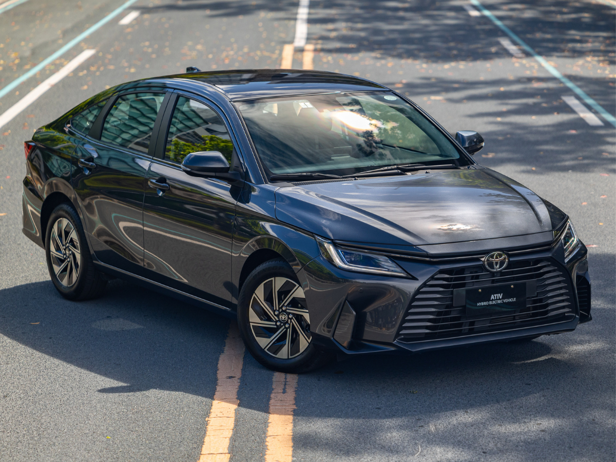 Toyota Ativ