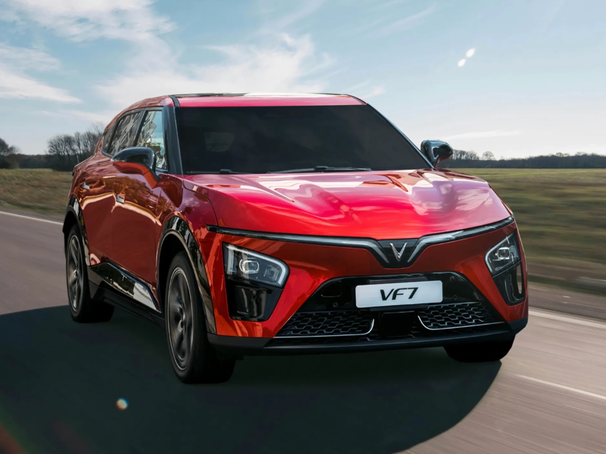 VinFast VF 7