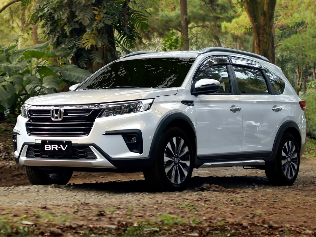 Honda BR-V