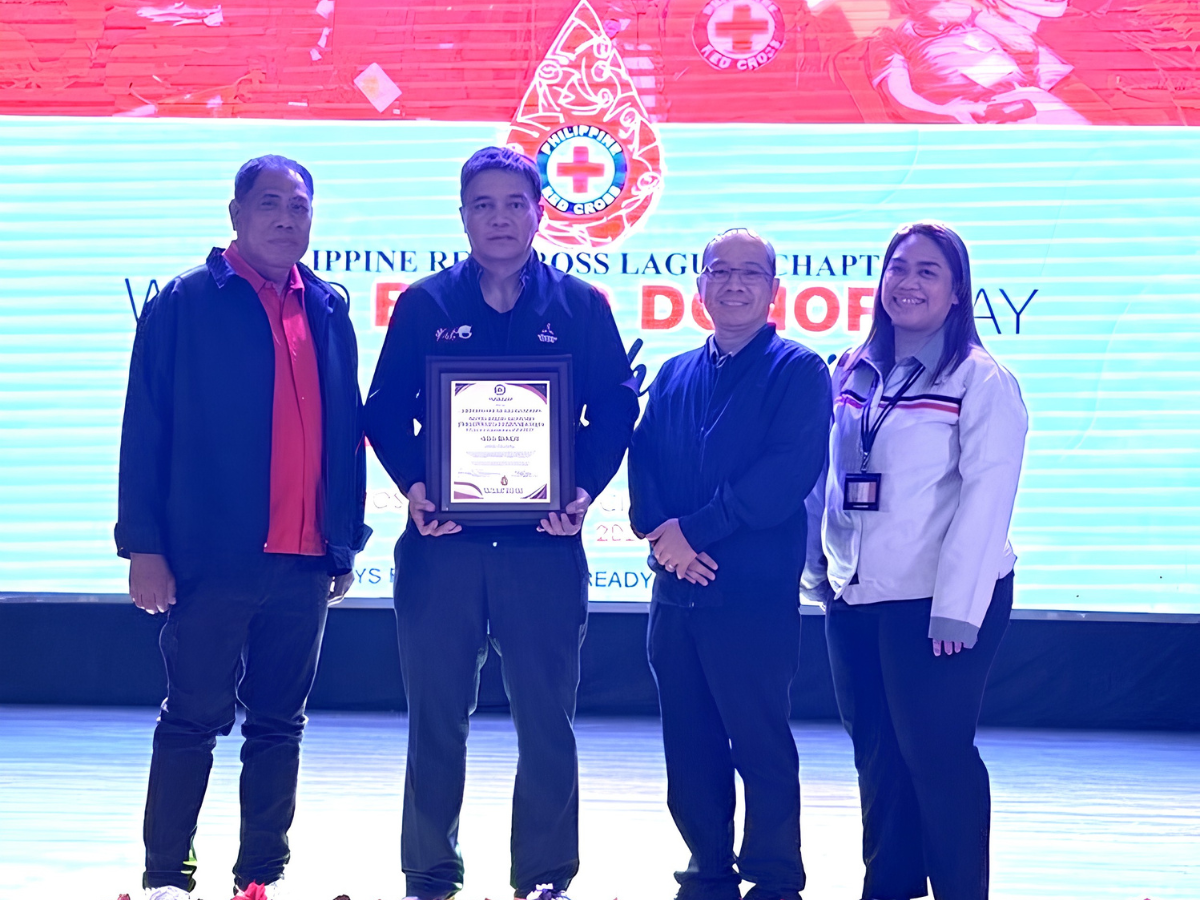 Mitsubishi Philippine Red Cross