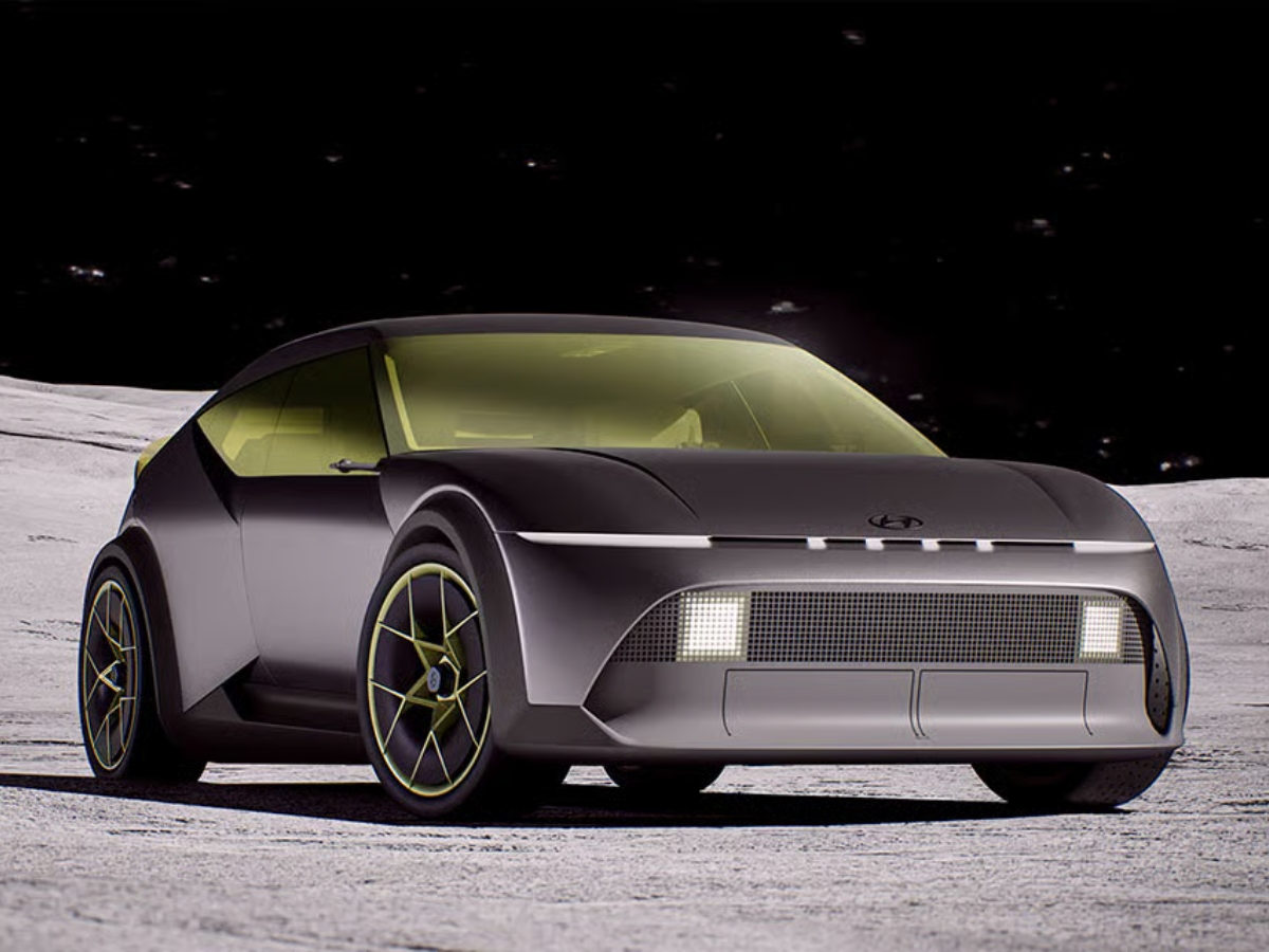 Hyundai Concept Car