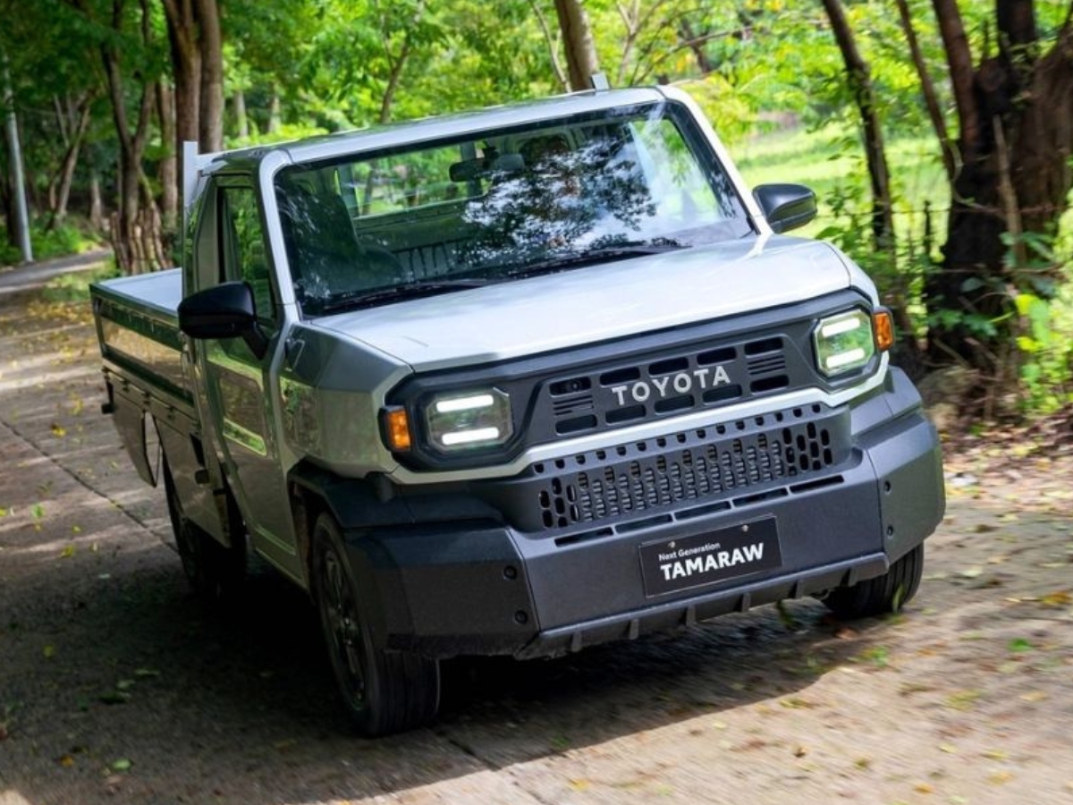 Toyota Tamaraw