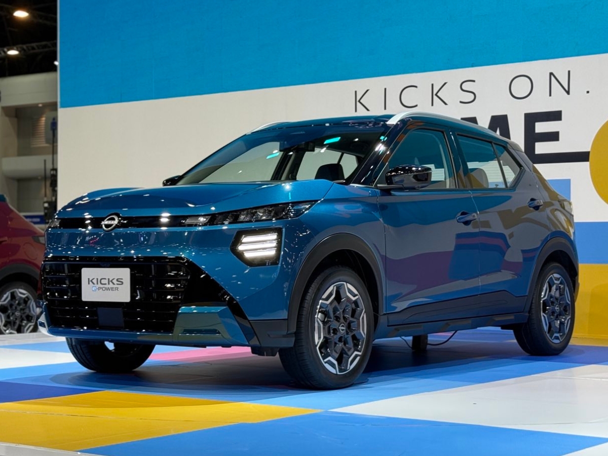 New Nissan Kicks e-Power_1