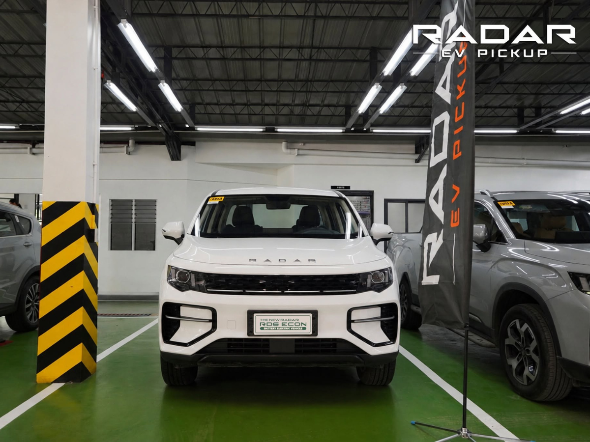 Radar EV Pickup PH Cebu dealership_2
