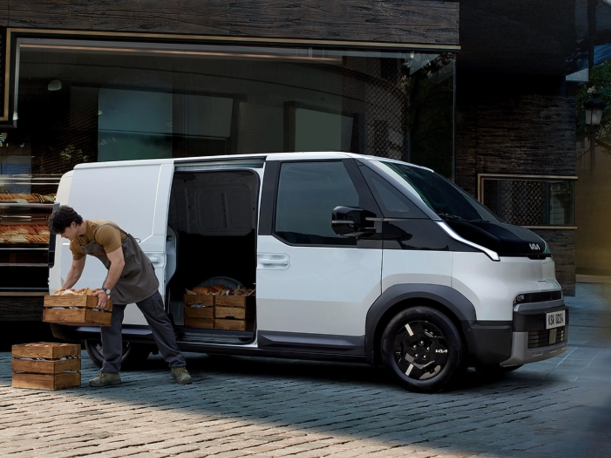 Kia PV5 Cargo_2