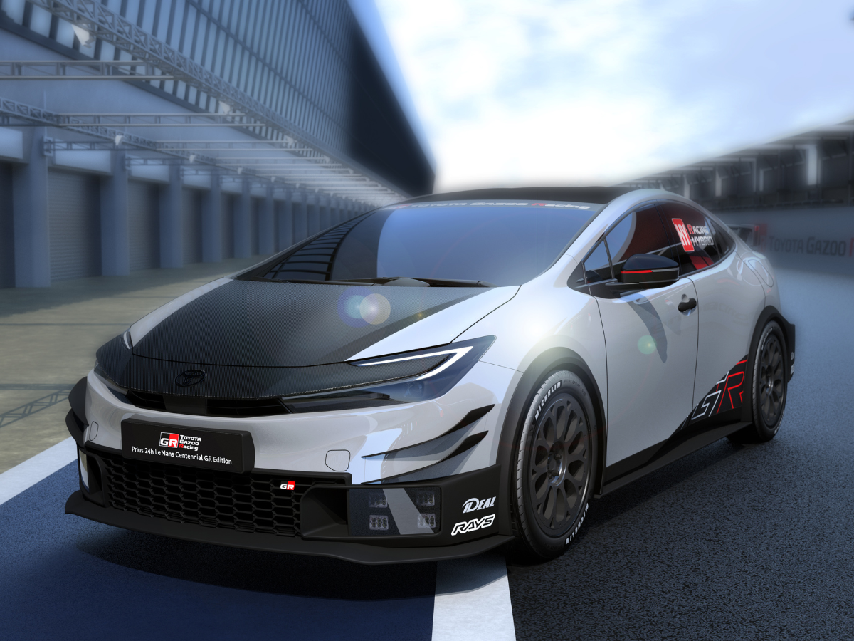 Toyota Prius 24h Le Mans Centennial GR Edition_2