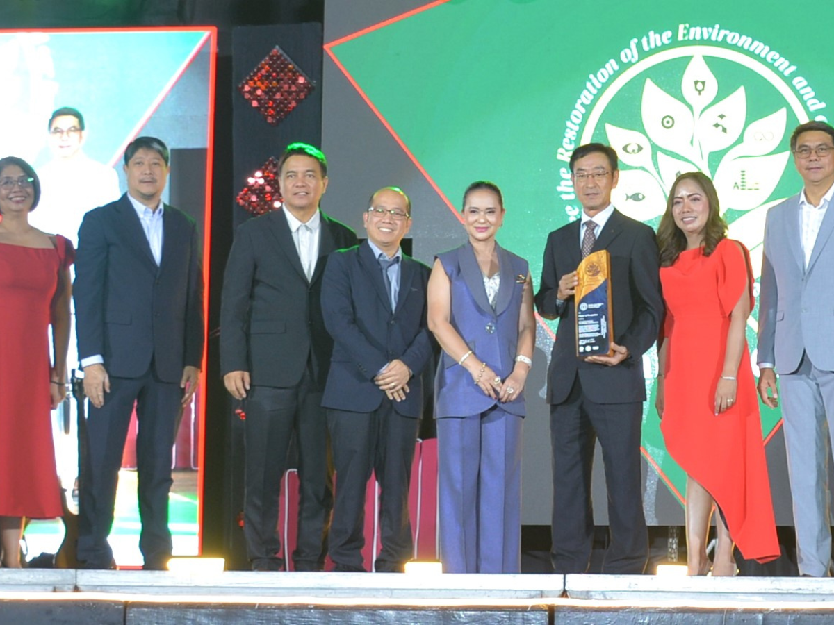 Mitsubishi GREEN Awards_2