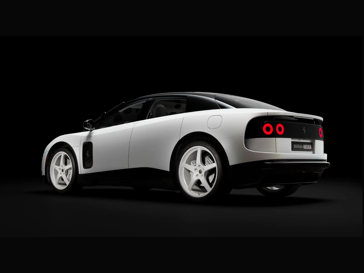 Ferrari Luce Chassis 0_2