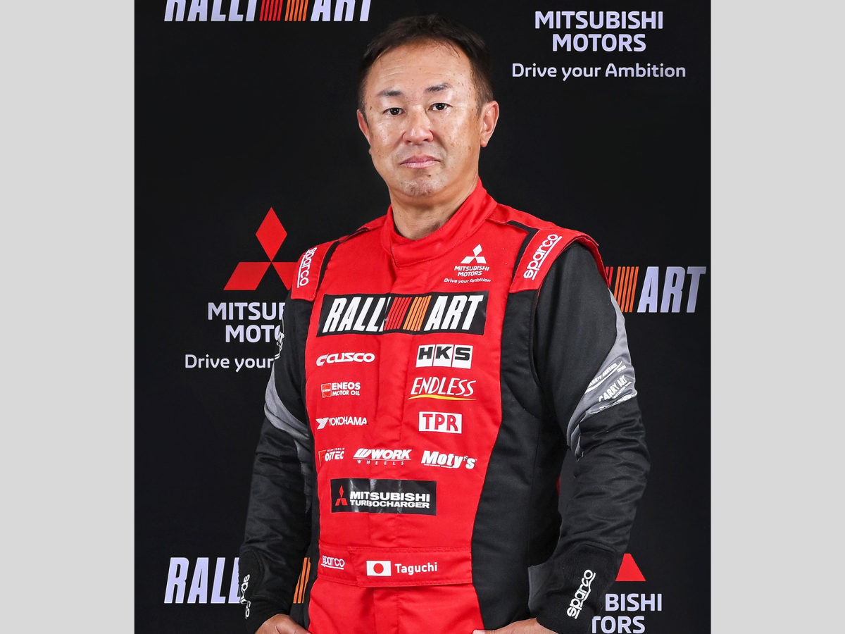 Team Mitsubishi Ralliart 2026 AXCR_2