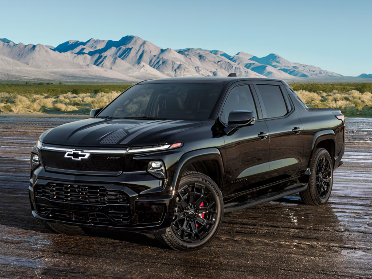 Chevrolet Silverado EV