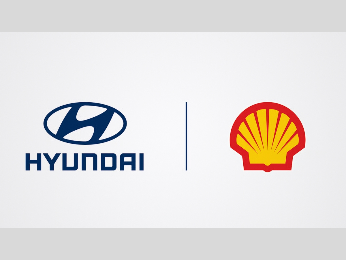 Hyundai x Shell