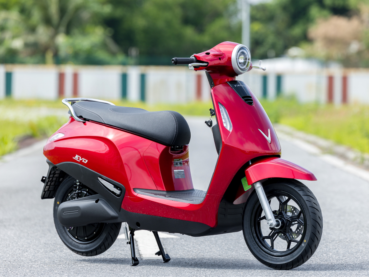 VInFast Evo