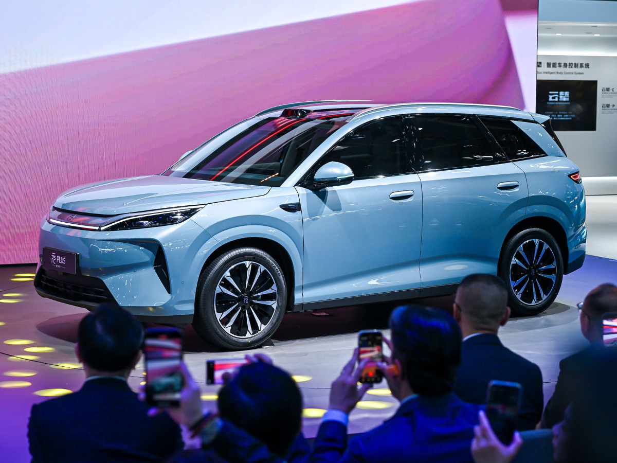 BYD Atto 3