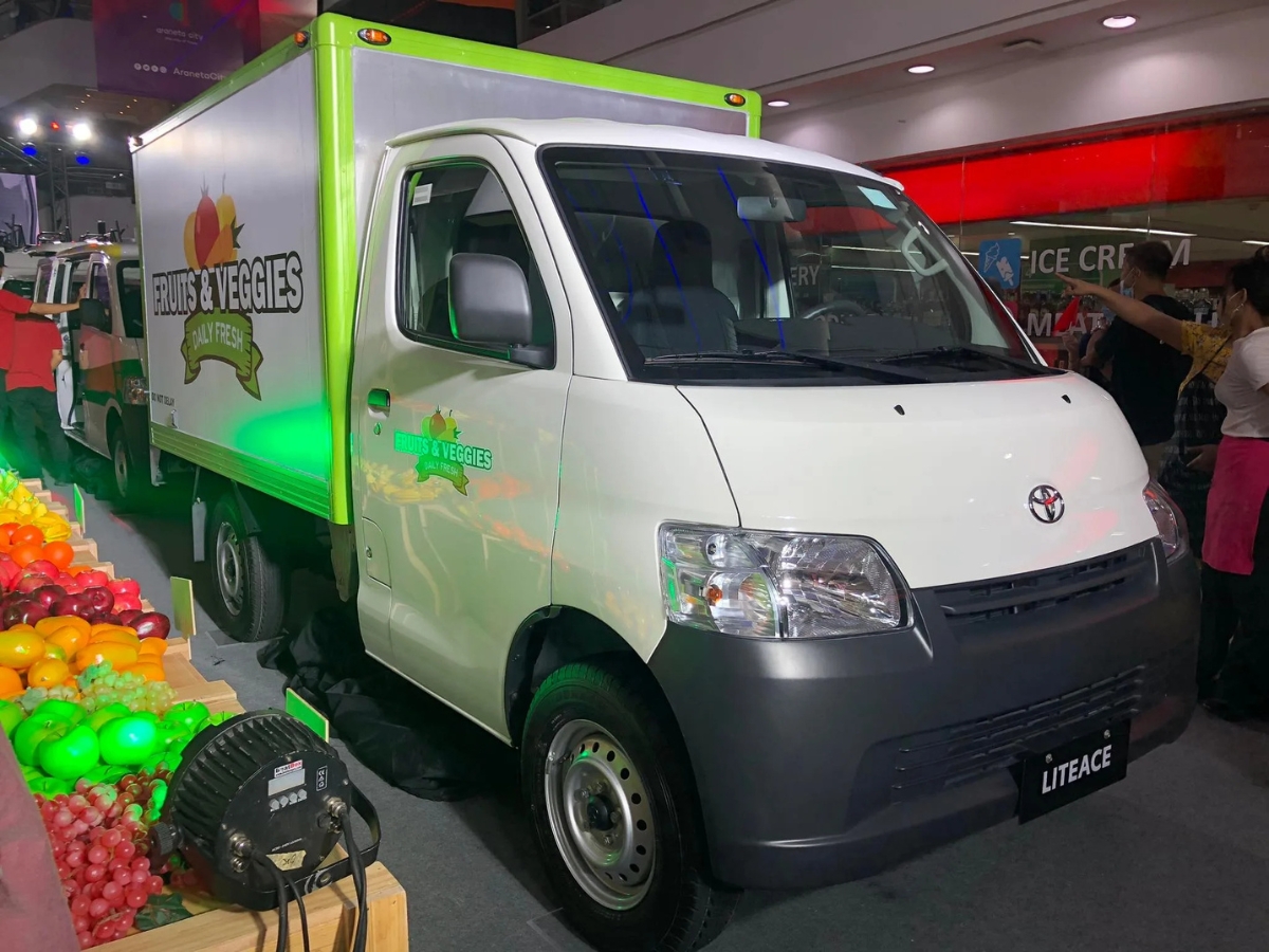Toyota Lite Ace