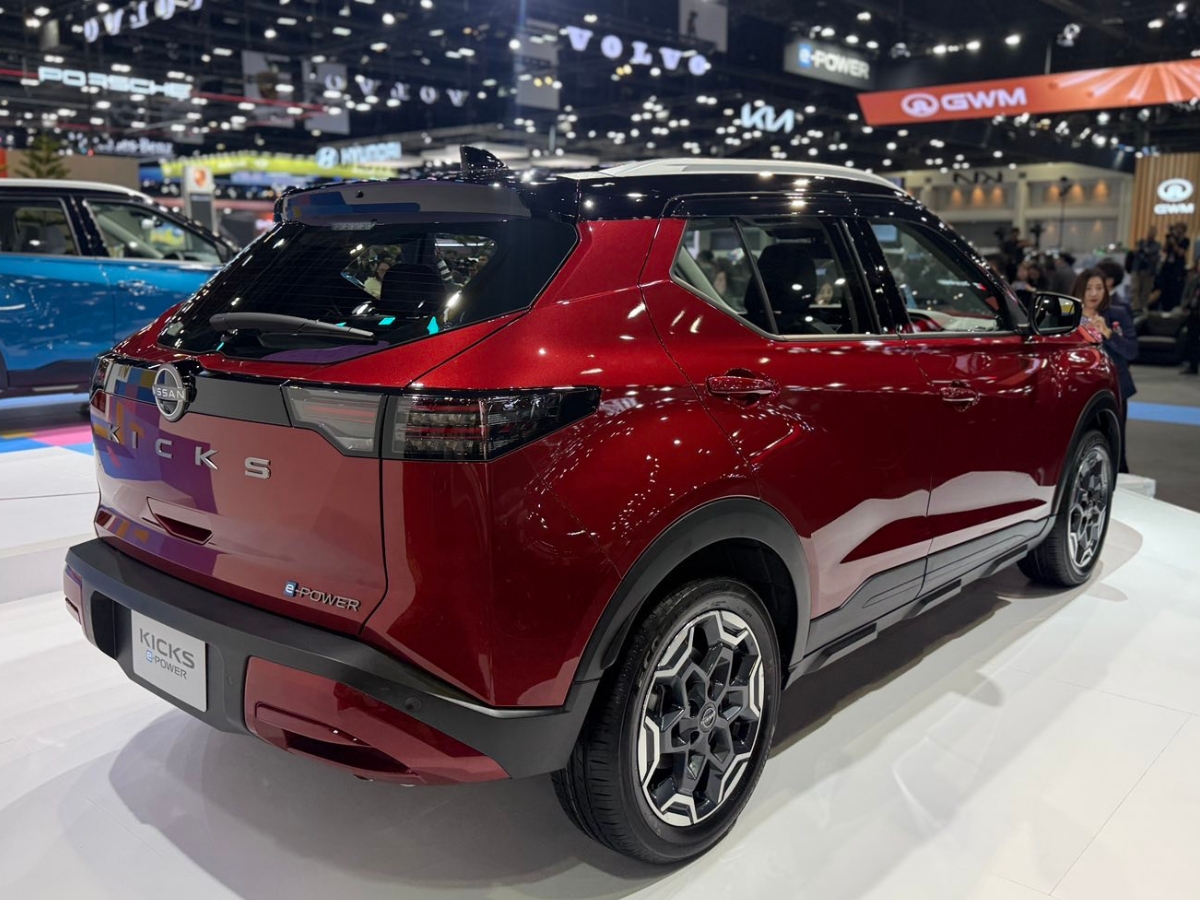 New Nissan Kicks e-Power_2