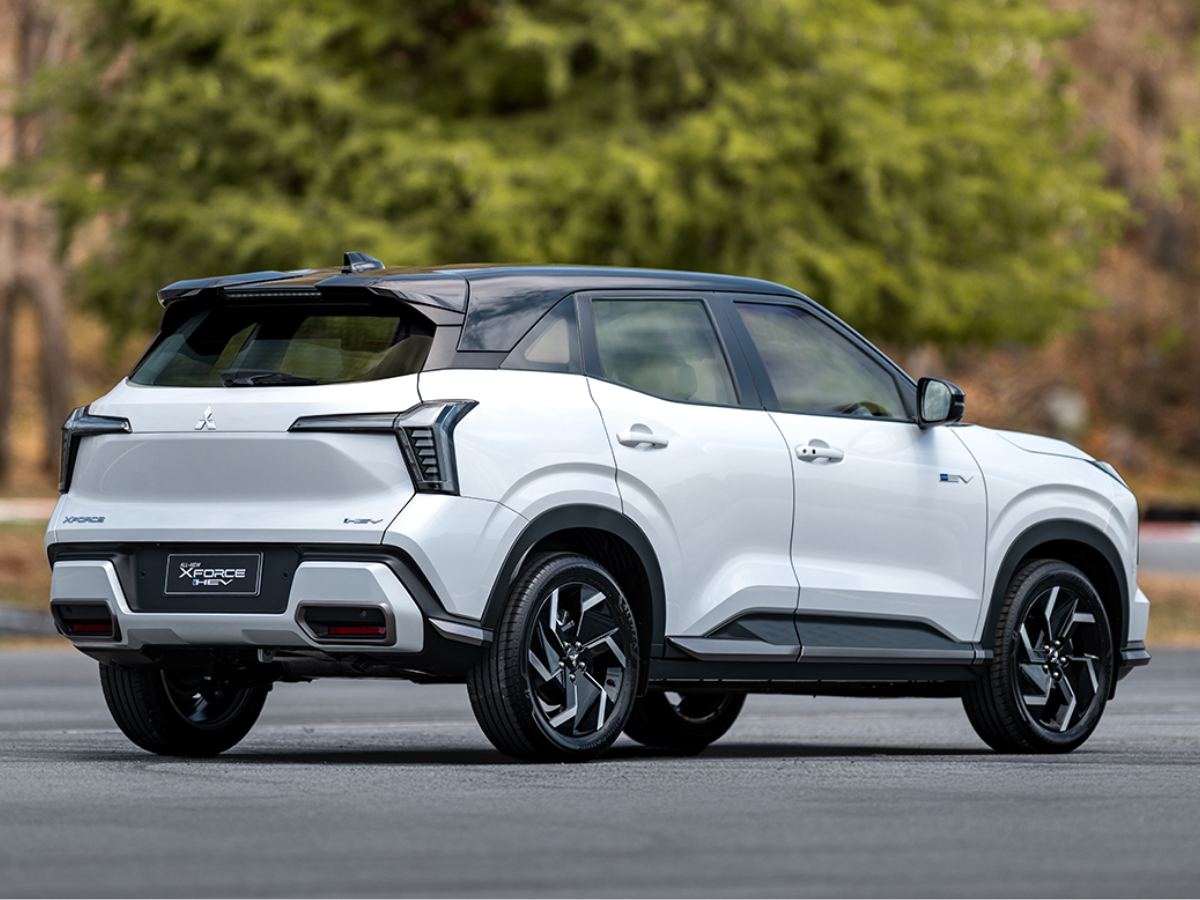 Mitsubishi Xforce HEV_2