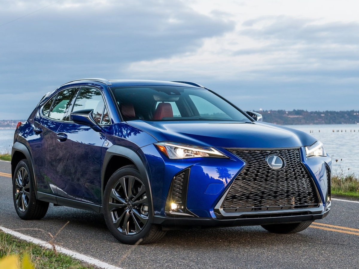 Lexus UX F Sport