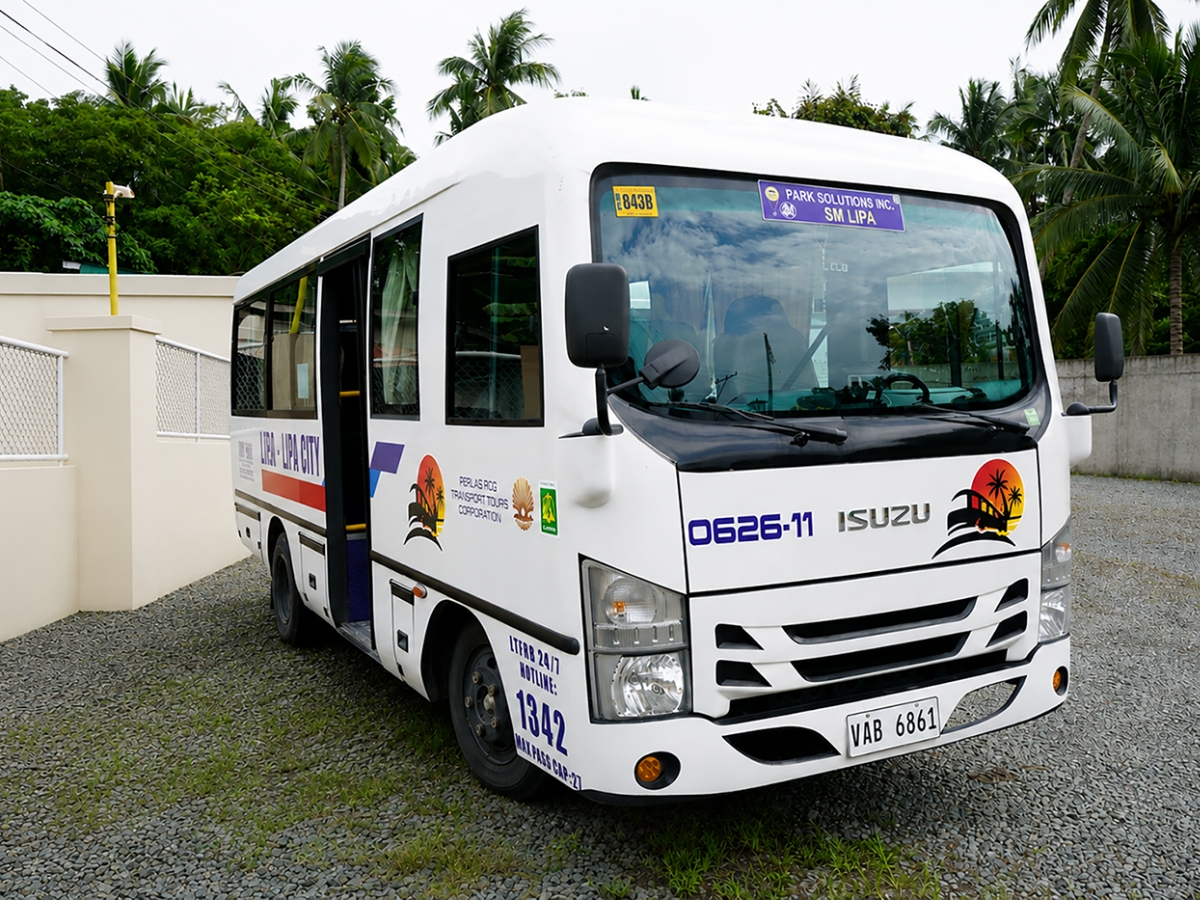 Isuzu NPR85 Class III PUV_3