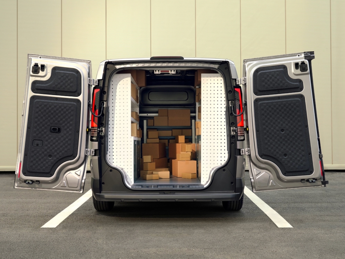 Kia PV5 Cargo_3