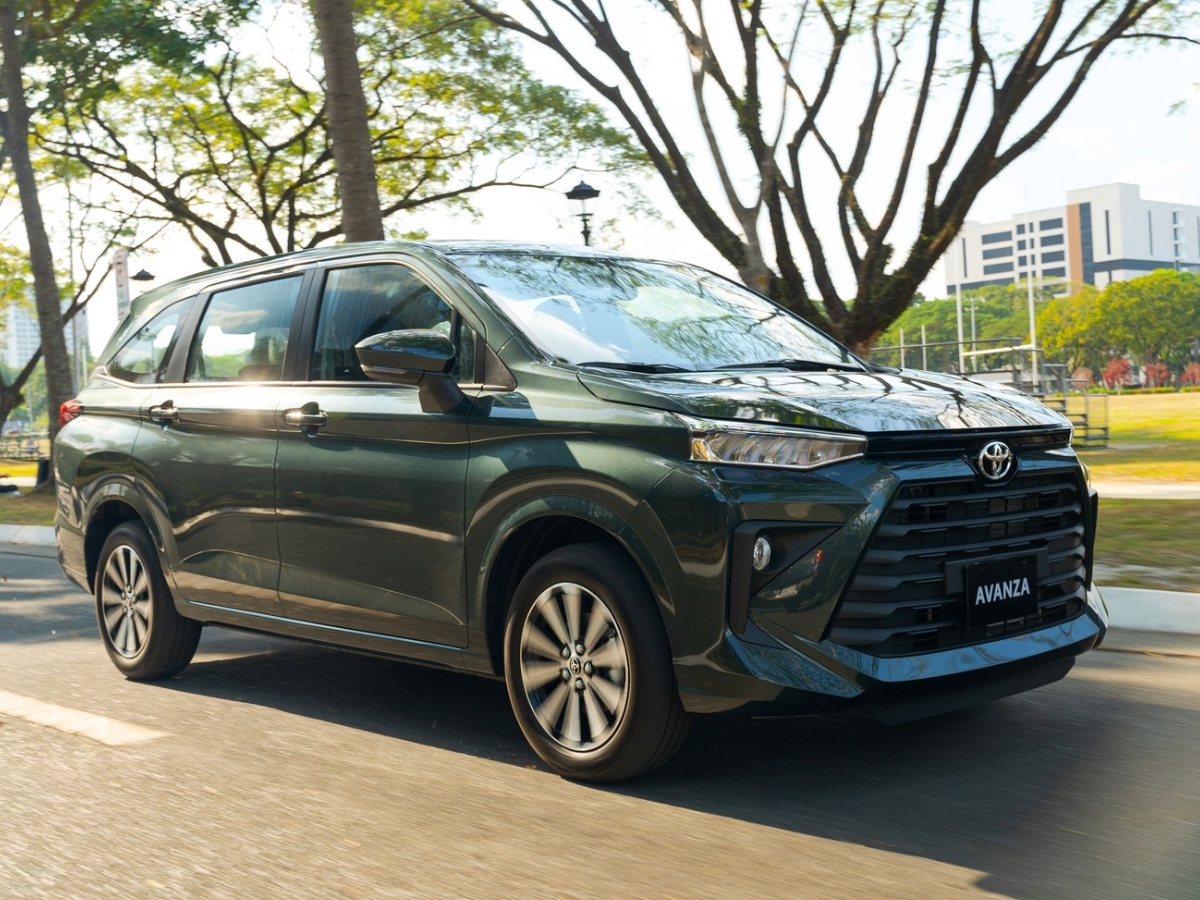 Toyota Avanza