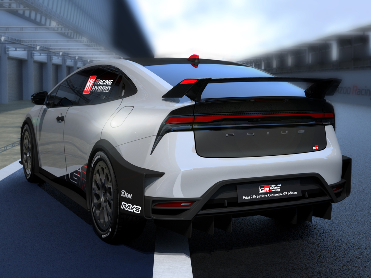 Toyota Prius 24h Le Mans Centennial GR Edition_3