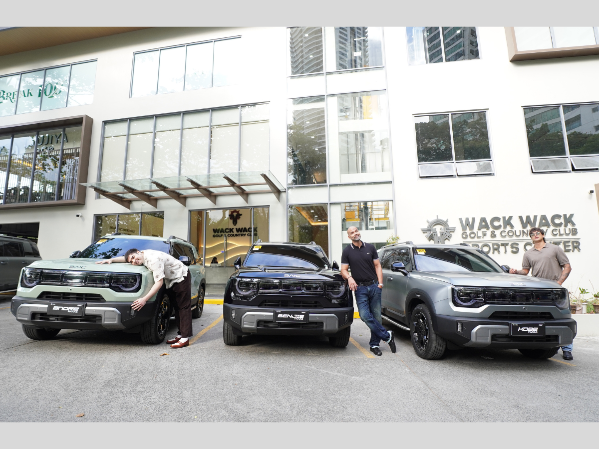 Andre Paras BAIC B30e_3