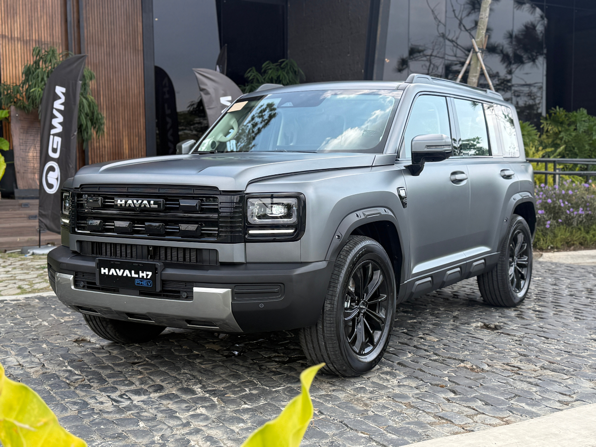 GWM Haval H7