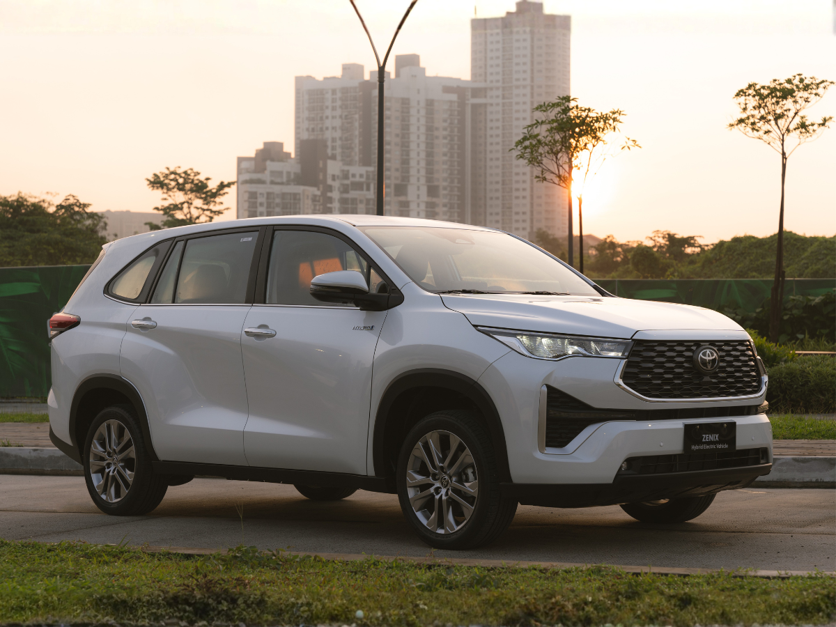 Toyota Zenix HEV